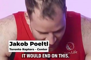 巴恩斯选择了詹姆斯！猛龙球员的GOAT选择！谁会获得最多票数？